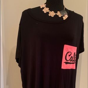 Cali t shirt